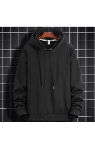 Sweater Men's Autumn New Men's Casual Pullover Long Sleeved T-Shirt Fashion Men's Sports Hoodie Can Be Printed With Logo